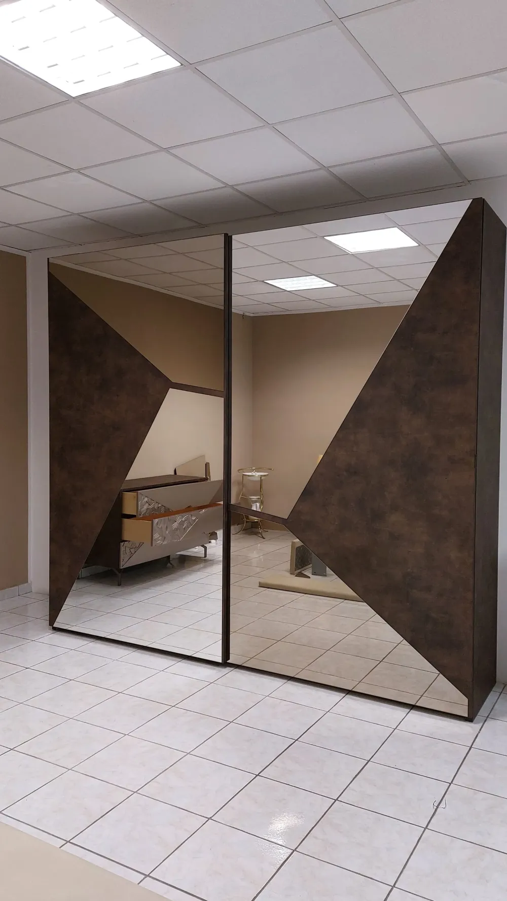 Outlet Camera da letto Dedar in legno a prezzo ribassato Camere Da Letto