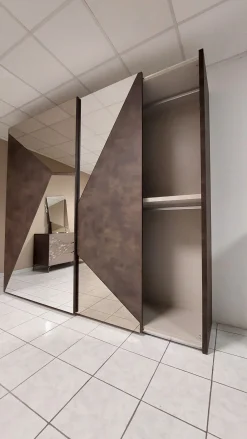 Outlet Camera da letto Dedar in legno a prezzo ribassato Camere Da Letto