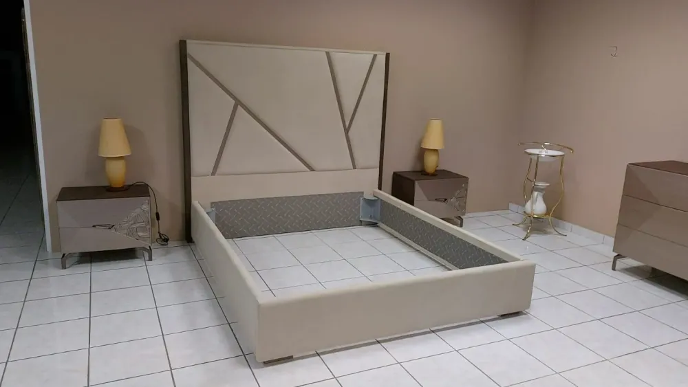 Outlet Camera da letto Dedar in legno a prezzo ribassato Camere Da Letto