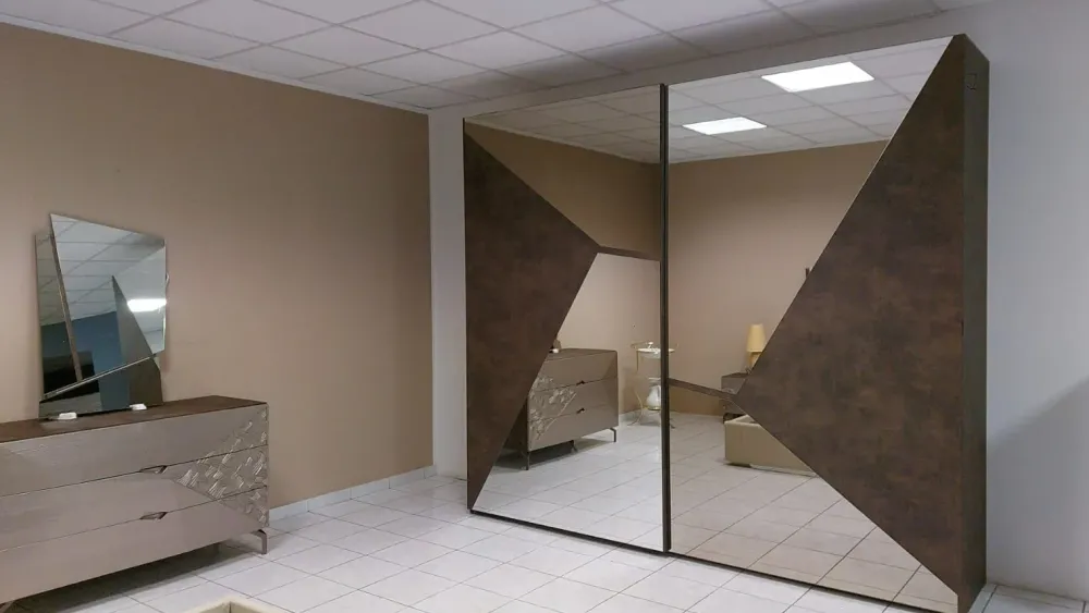 Outlet Camera da letto Dedar in legno a prezzo ribassato Camere Da Letto