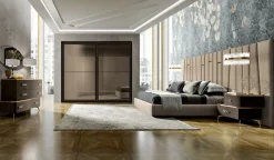 Spar Camera da letto Deluxe gold a un prezzo conveniente- Camere Da Letto