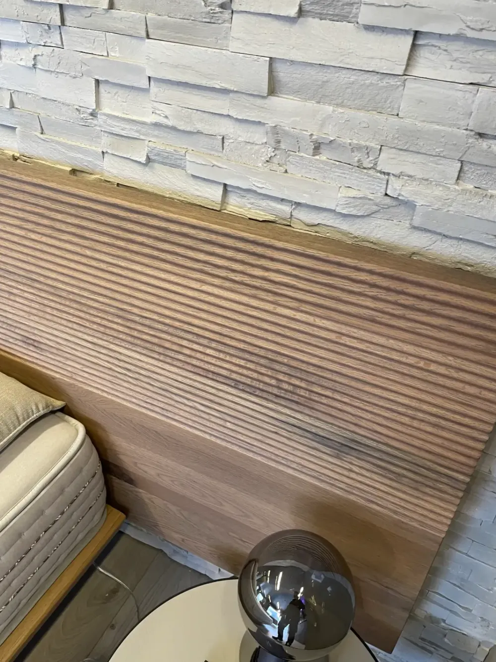 Camera da letto Letto modello zen sospeso a prezzi outlet Camere Da Letto