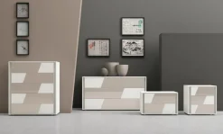 Tomasella Camera da letto Diagonal PREZZI OUTLET- Camere Da Letto