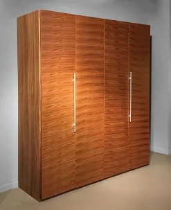 Discount Camera da letto Mita teras a prezzo ribassato in legno Camere Da Letto