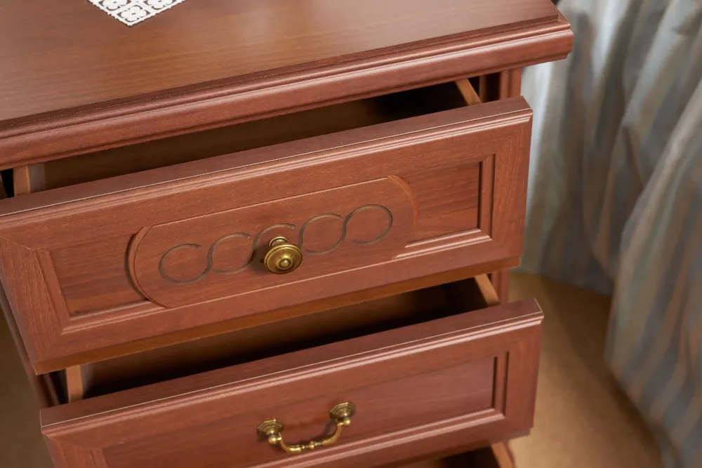 Camera da letto Dream in laminato a prezzo scontato^Artigianale Online