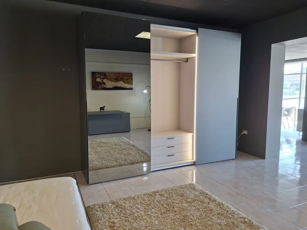 Camera da letto Dream system PREZZI OUTLET^Tomasella New