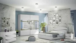 Discount Camera da letto Dune OFFERTA OUTLET Camere Da Letto