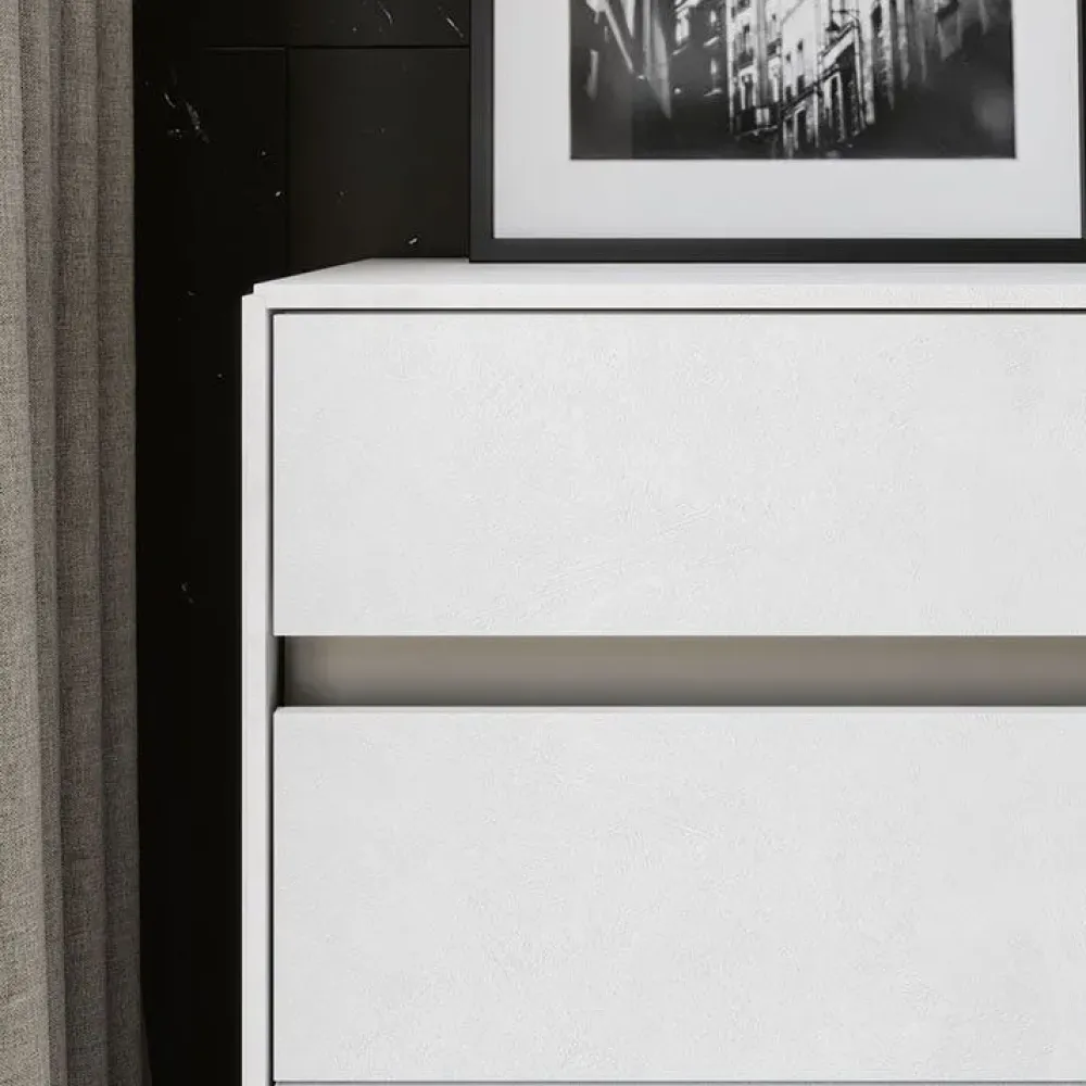 Clearance Camera da letto Effetto contrasto OFFERTA OUTLET Camere Da Letto