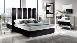 Mobilpiu Camera da letto Fantasy in legno in Offerta Outlet- Camere Da Letto