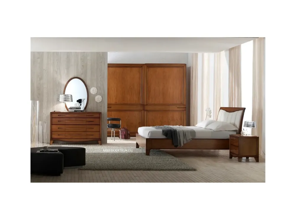 Fasolin Camera da letto * cristina a prezzo scontato in legno- Camere Da Letto