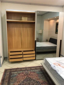 Camera da letto   in legno a prezzo scontato^Fazzini