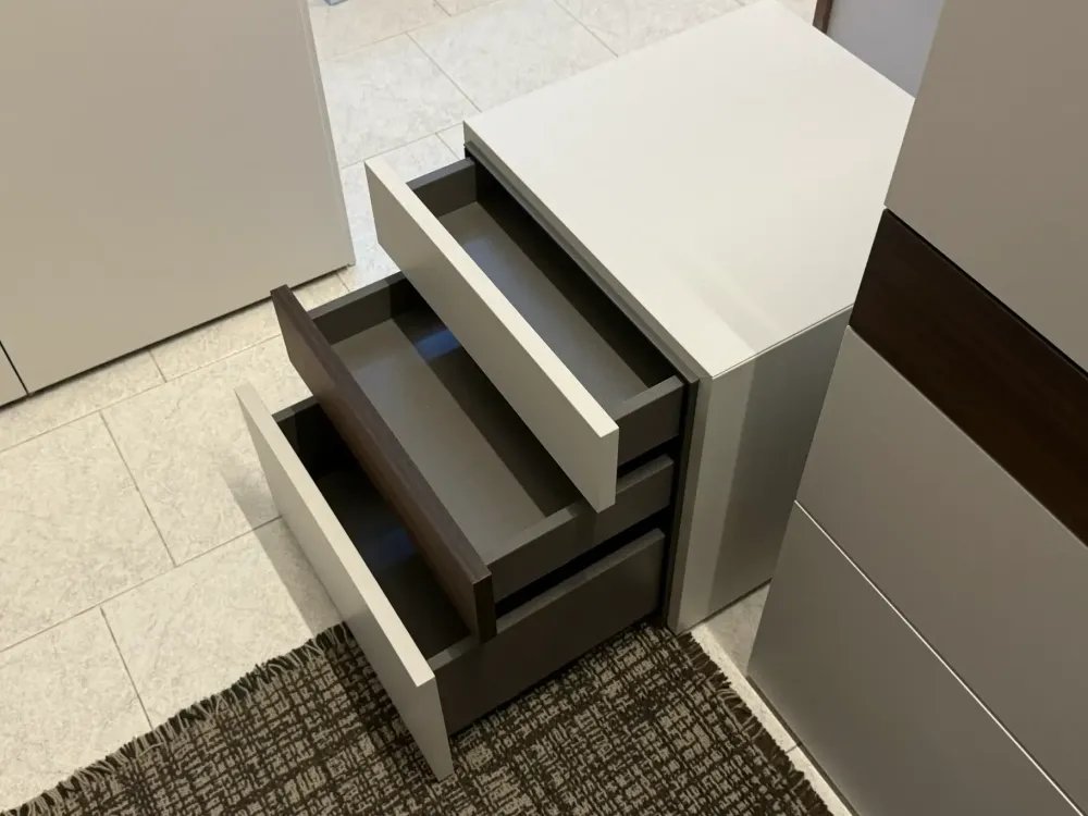 Caccaro Camera da letto Filnox OFFERTA OUTLET- Camere Da Letto