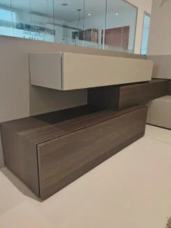 Pianca Camera da letto Filo con boiserie in legno a prezzo scontato- Camere Da Letto