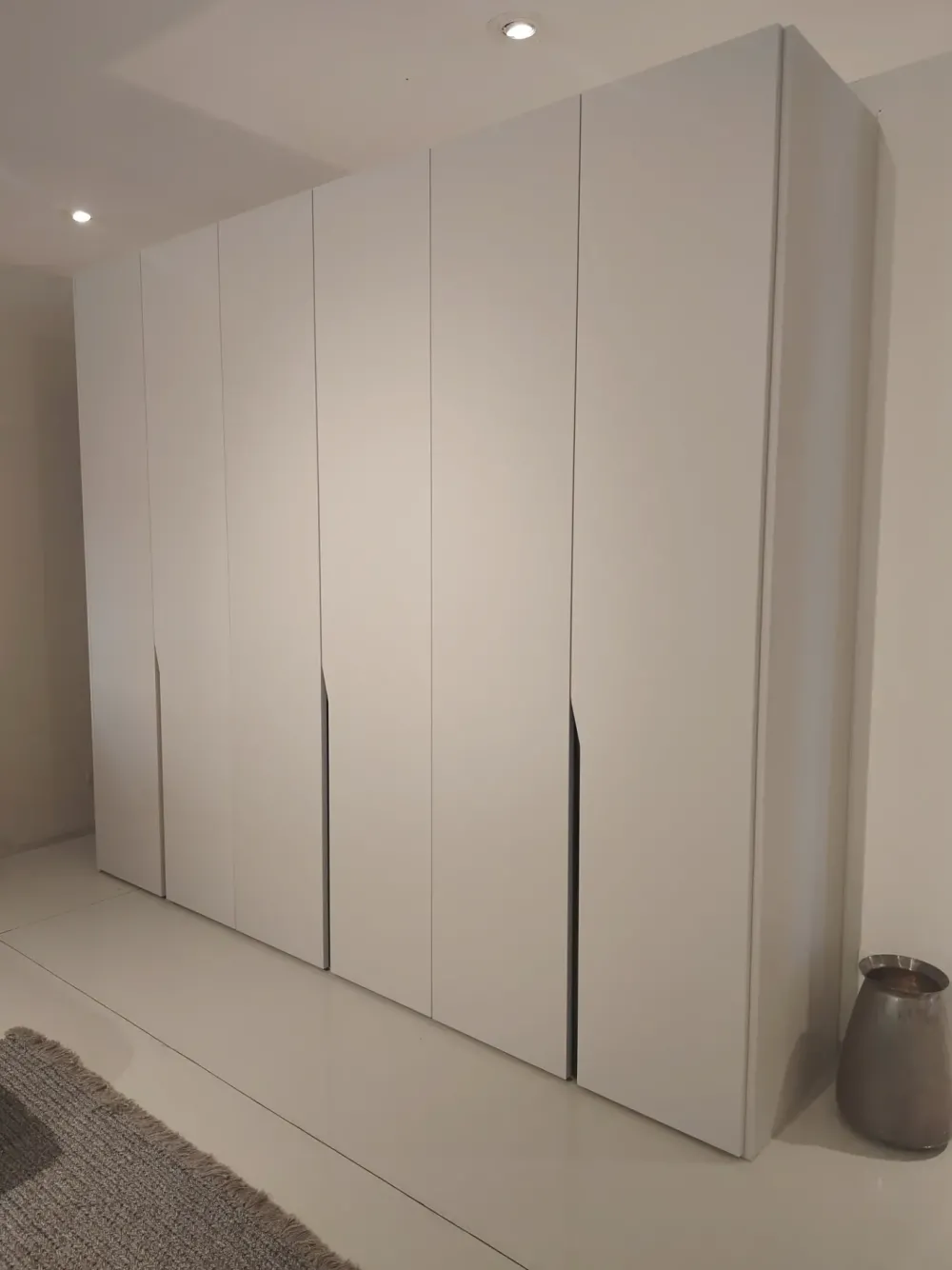 Pianca Camera da letto Filo con boiserie in legno a prezzo scontato- Camere Da Letto