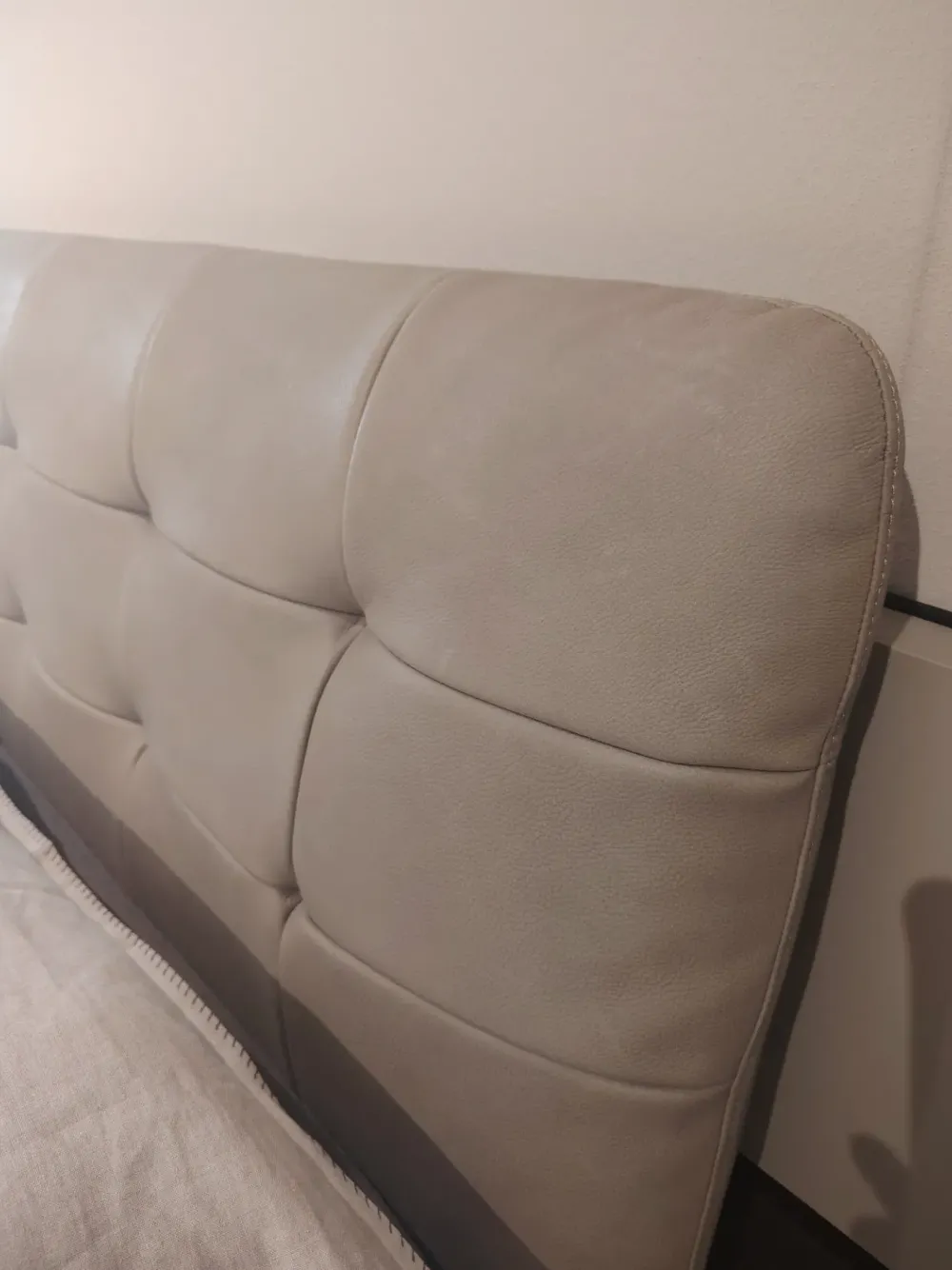 Pianca Camera da letto Filo con boiserie in legno a prezzo scontato- Camere Da Letto