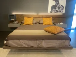 Camera da letto Sorvolo in offerta^Fimar Hot