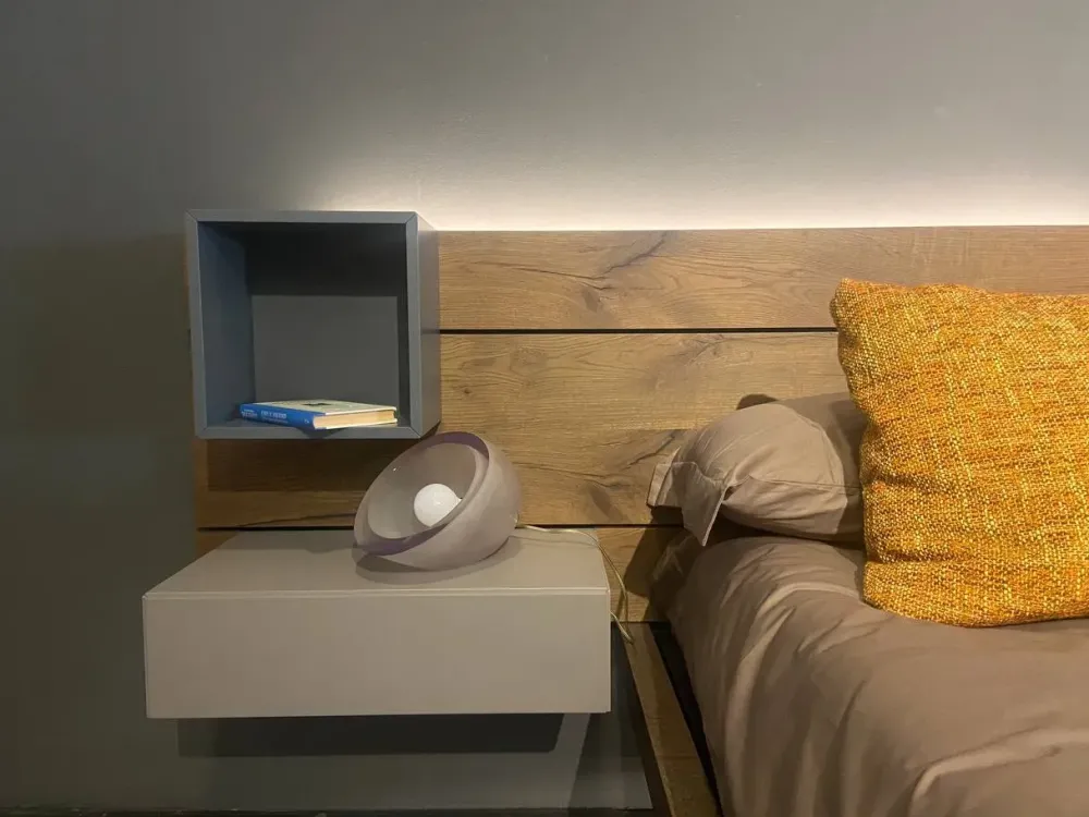 Camera da letto Sorvolo in offerta^Fimar Hot