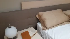 Camera da letto Sophia a prezzo scontato in tamburato^F.lli Elli Clearance