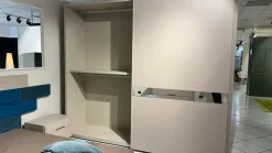 Sale Camera da letto Folis in tamburato a prezzo scontato Camere Da Letto
