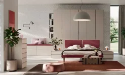 Camera da letto Franco PREZZI OUTLET^Orme Best