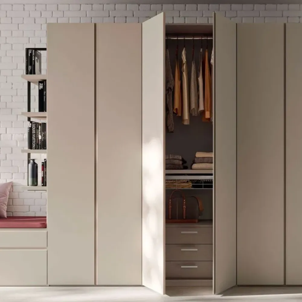 Camera da letto Franco PREZZI OUTLET^Orme Best