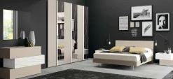 Camera da letto Gdo 504 PREZZI OUTLET^Artigianale New