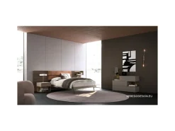 Best Camera da letto Giako   in laminato a prezzo ribassato Camere Da Letto