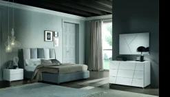 Camera da letto Gierre comp. 03 a un prezzo vantaggioso^Gierre Mobili Clearance