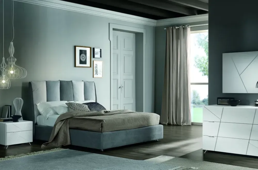 Camera da letto Gierre comp. 03 a un prezzo vantaggioso^Gierre Mobili Clearance