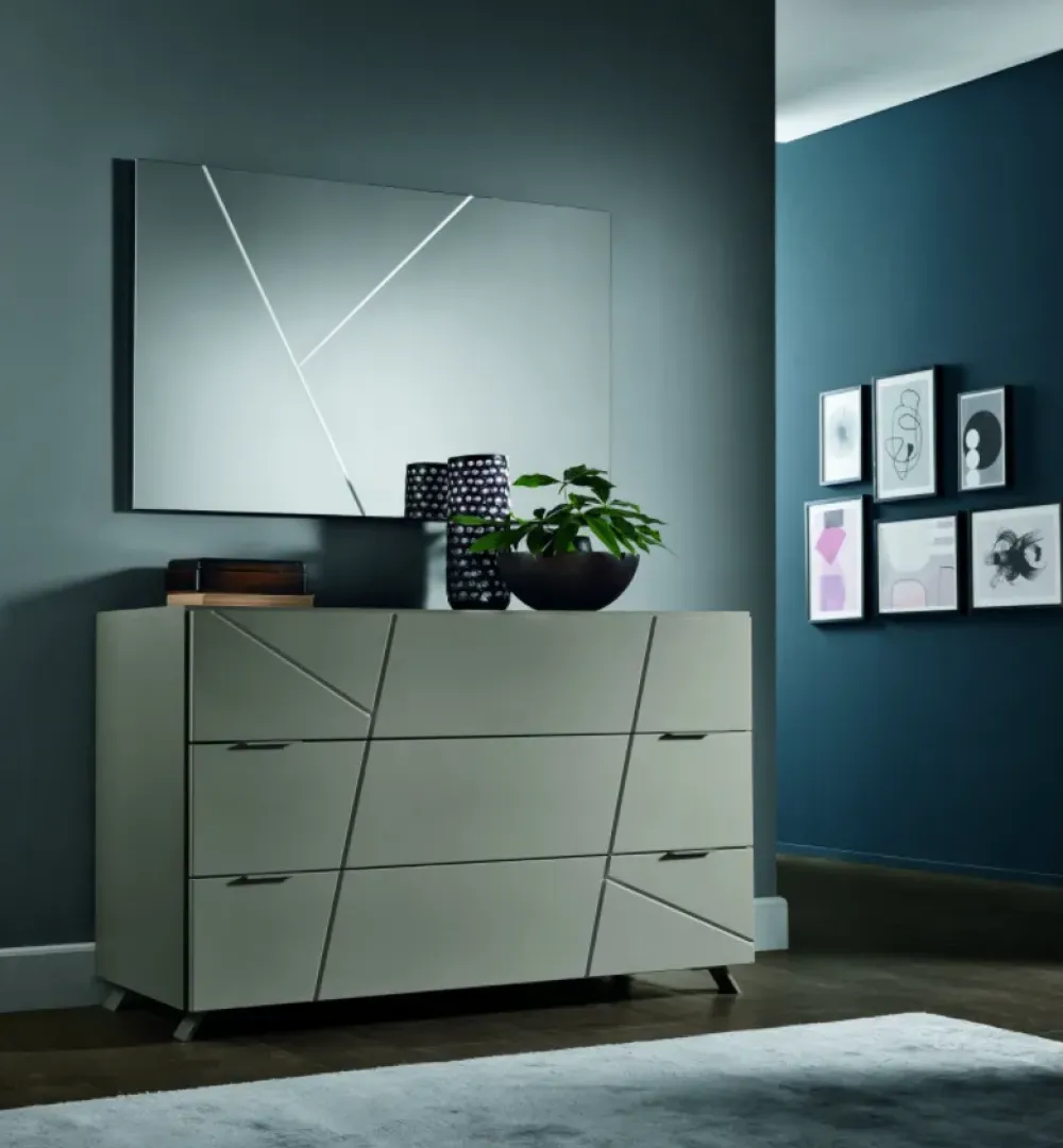 Camera da letto Gierre comp. 03 a un prezzo vantaggioso^Gierre Mobili Clearance