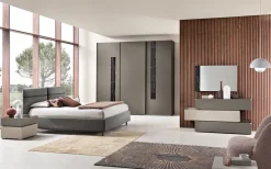 Gierre Mobili Camera da letto Camera da letto  con  piano vetro marmo e pietra a prezzi convenienti- Camere Da Letto