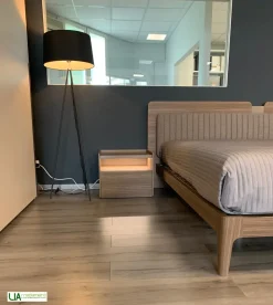 Maronese ACF Camera da letto Ginger in laminato a prezzo Outlet- Camere Da Letto