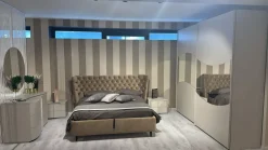 Discount Camera da letto Glass in laminato a prezzo Outlet Camere Da Letto