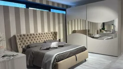 Discount Camera da letto Glass in laminato a prezzo Outlet Camere Da Letto