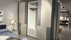 La casa moderna Camera da letto Global in laminato a prezzo scontato- Camere Da Letto