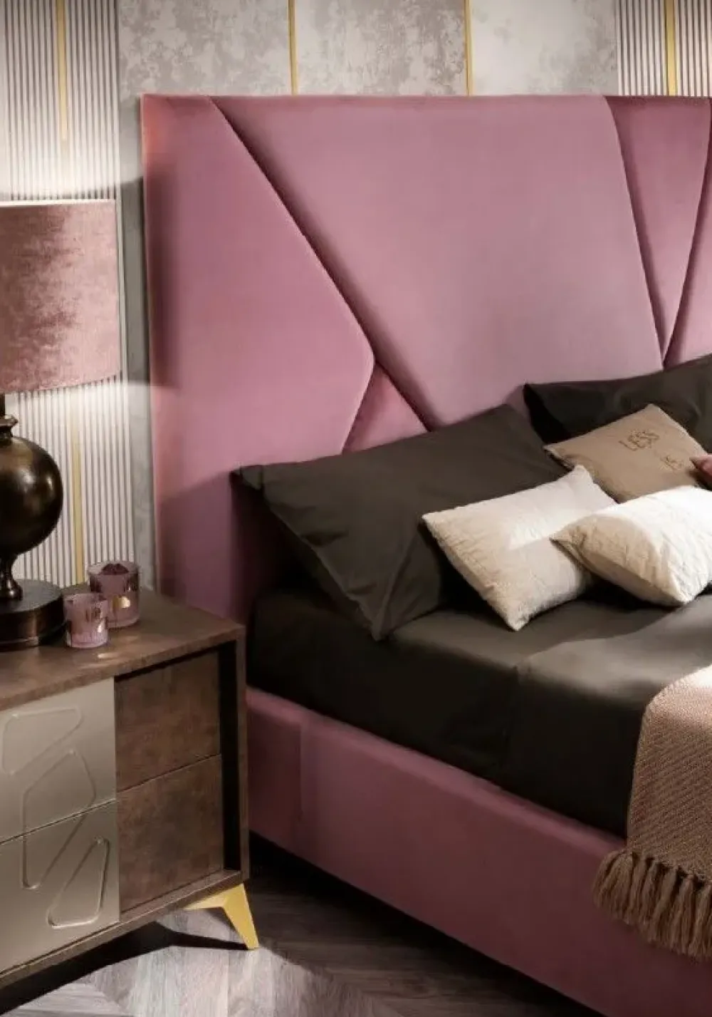 Camera da letto Grazia in legno in Offerta Outlet^Mobilpiu Clearance