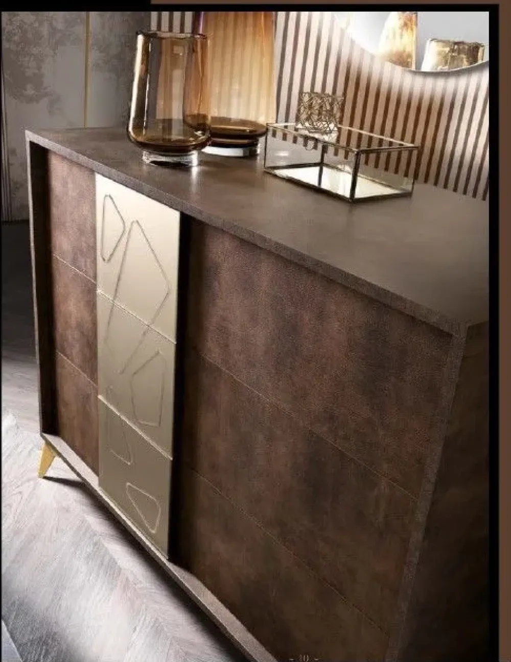 Camera da letto Grazia in legno in Offerta Outlet^Mobilpiu Clearance