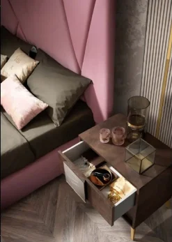 Camera da letto Grazia in legno in Offerta Outlet^Mobilpiu Clearance