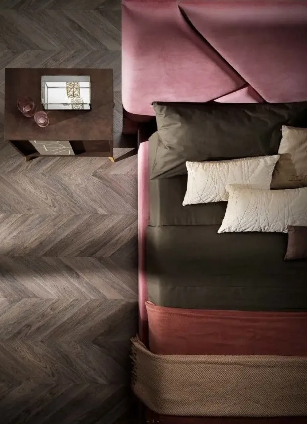 Camera da letto Grazia in legno in Offerta Outlet^Mobilpiu Clearance