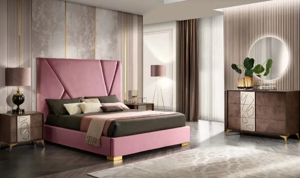 Camera da letto Grazia in legno in Offerta Outlet^Mobilpiu Clearance