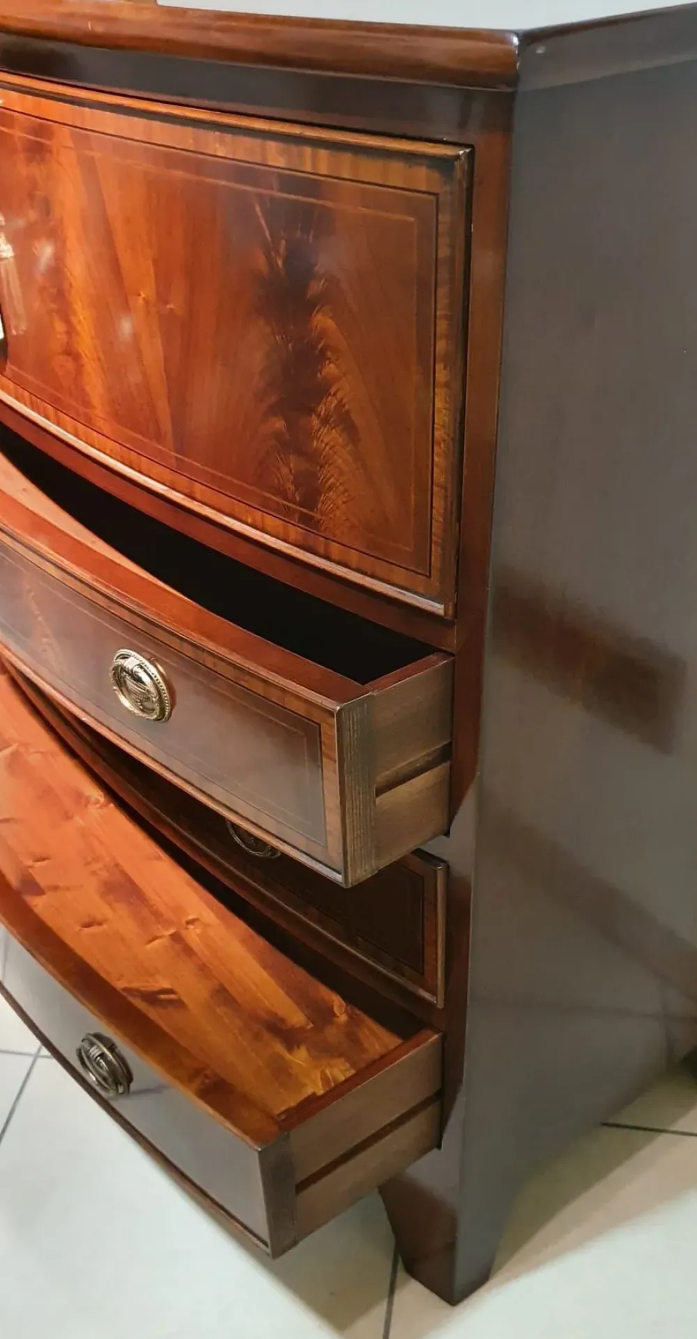 Camera da letto Gruppo bombato OFFERTA OUTLET^Medea Best