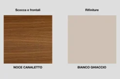 Le Fablier Camera da letto Gruppo letto zenit OFFERTA OUTLET- Camere Da Letto