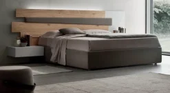 Camera da letto Gruppo letto scuderia   in legno in Offerta Outlet^Maronese ACF Outlet