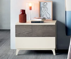 Camera da letto Gruppo letto le spezie in legno a prezzo scontato Camere Da Letto