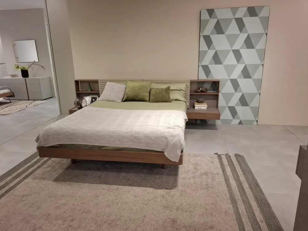 Tomasella Camera da letto Gruppo letto yuki a un prezzo conveniente- Camere Da Letto