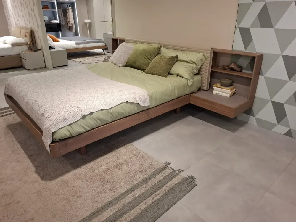 Tomasella Camera da letto Gruppo letto yuki a un prezzo conveniente- Camere Da Letto