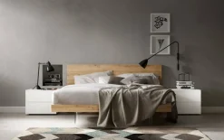 Camera da letto Gruppo letto incly PREZZI OUTLET^ZG Mobili Clearance