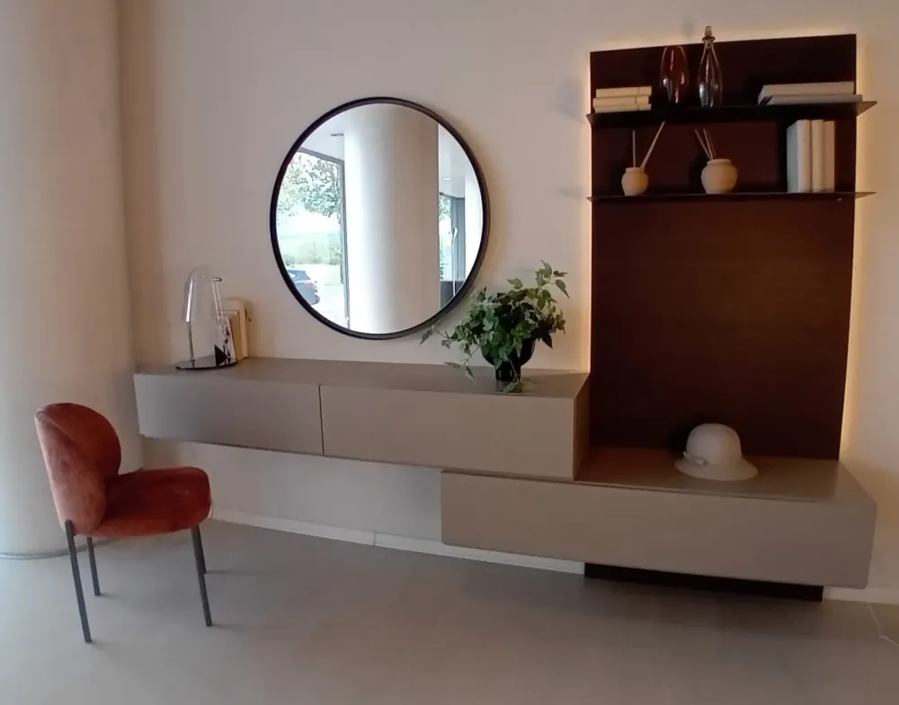 Camera da letto Gruppo notte mod by side a un prezzo vantaggioso^Alf Da Fre Outlet