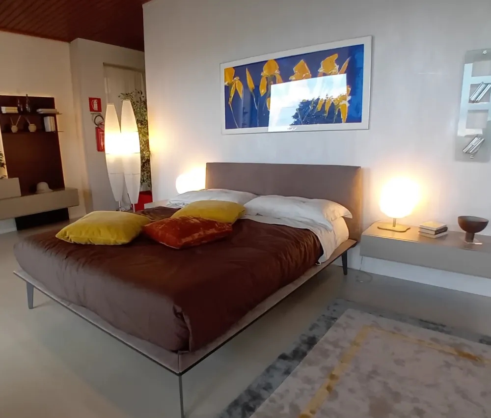 Camera da letto Gruppo notte mod by side a un prezzo vantaggioso^Alf Da Fre Outlet