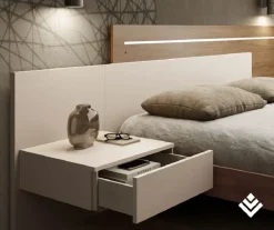 Clearance Camera da letto Vega a prezzo scontato in laminato Camere Da Letto
